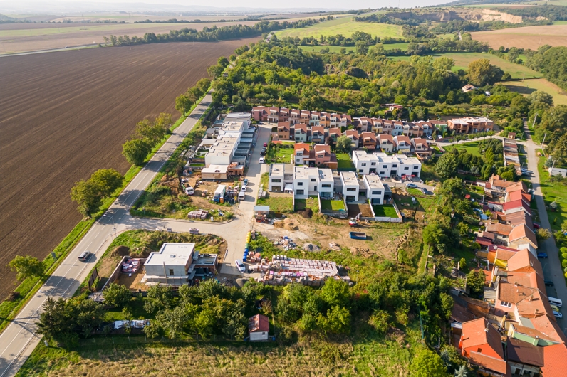 Okolní příroda Brodku u Prostějova
