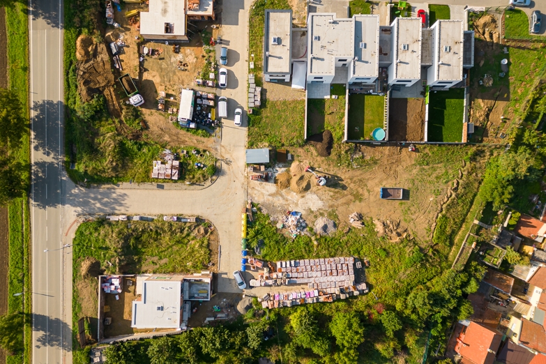 RD 5.5 – 3+kk + ateliér, 88 m², Vilapark Brodek u Prostějova
