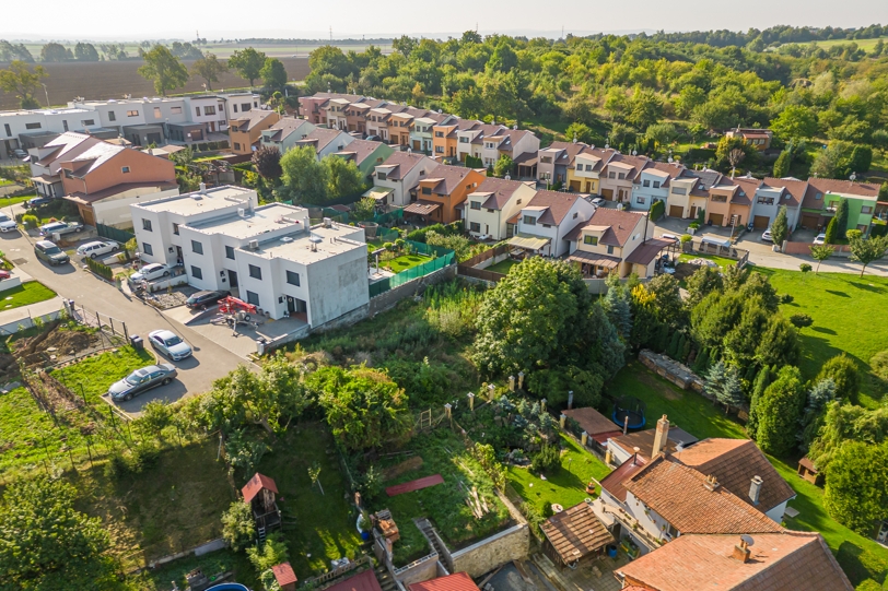 RD 5.3 – 3+kk, 88 m², Vilapark Brodek u Prostějova